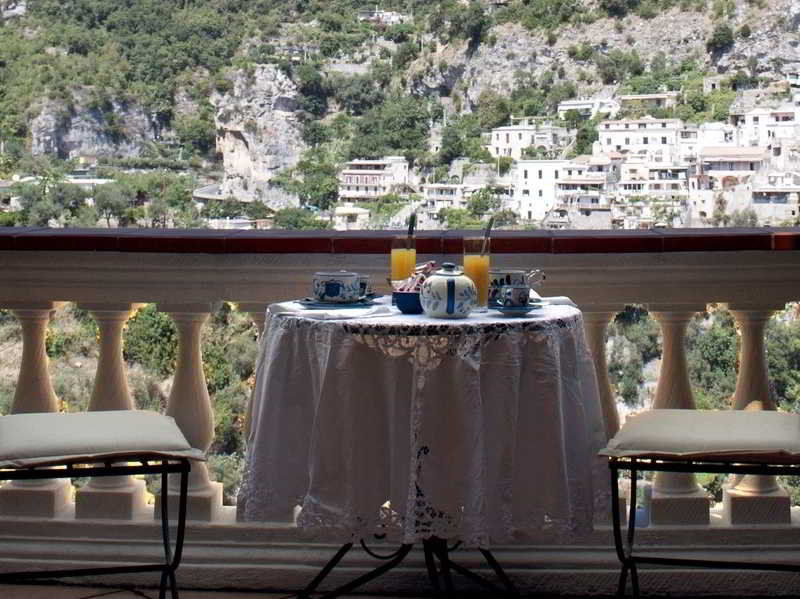 مبيت وإفطار Positano Bb المظهر الخارجي الصورة